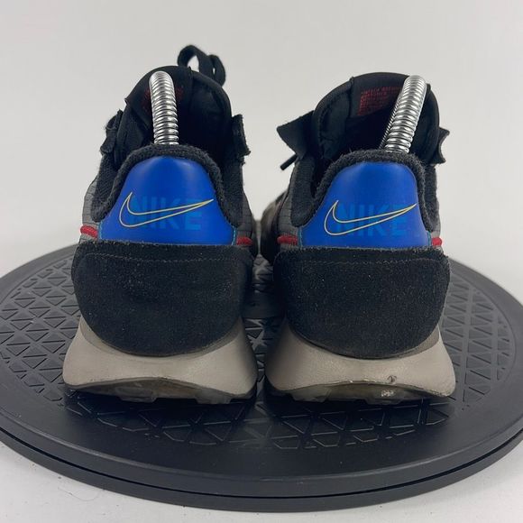 Nike Waffle 2X Athletic Running Shoes Black/Gray CK6647-002 Women’s Size 6.5 - Picture 6 of 12